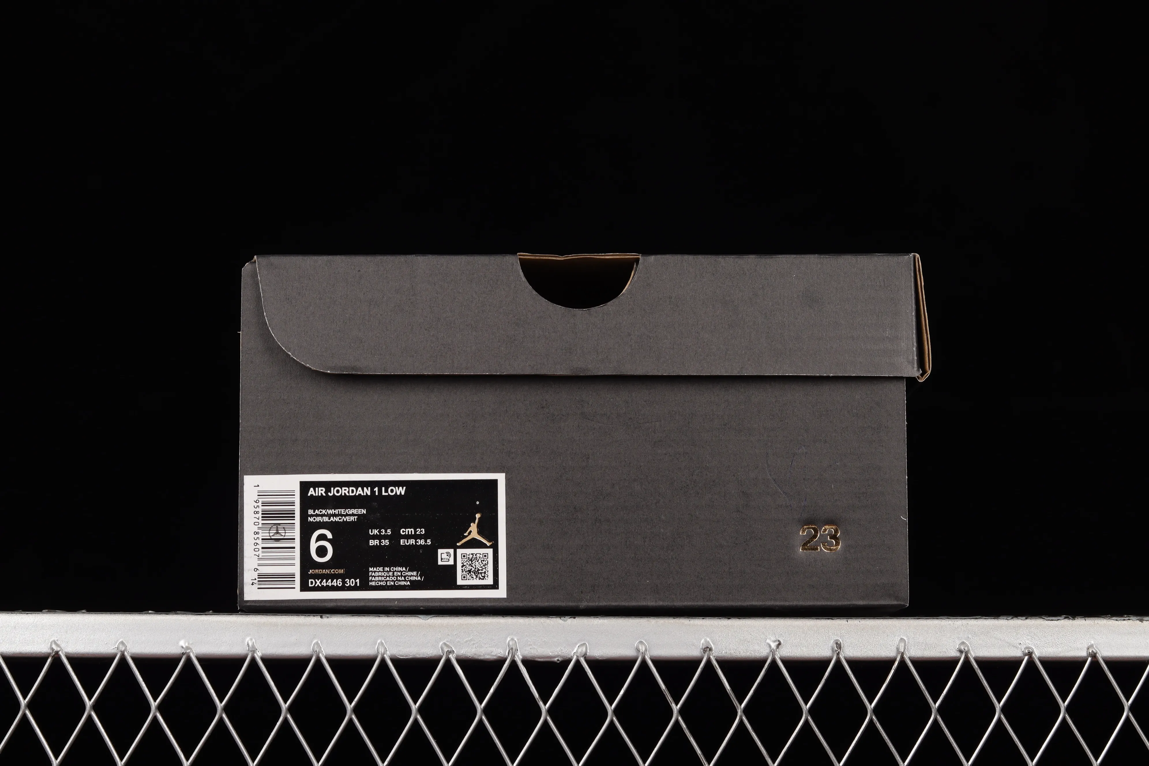 All categories Air Jordan Jordan series basketball shoes Air Jordan 1 Low Z version Air Jordan 1 Low AJ1 Joe 1 Green Snake Low-top cultural basketball shoes DX4446-301